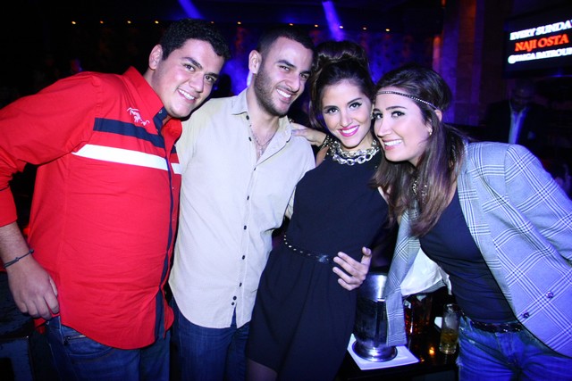Taiga Beirut on Friday Night